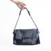 Nine West Bags | Nine West Studded Black Shoulder Bag / Clutch | Color: Black | Size: Os