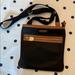 Michael Kors Bags | Coach Crossbody Bag Body Bag | Color: Black/Brown | Size: Aprox. 10” H, 10” W