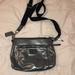 Coach Bags | Coach Poppy Crossbody | Color: Black/Silver | Size: Os