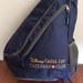 Disney Bags | Disney Cruise Line Castaway Club Sling Backpack | Color: Blue | Size: Os