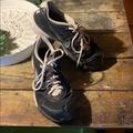 Nike Shoes | Nike Tennis Shoes Men Size 11 | Color: Black/White | Size: 11