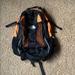 The North Face Bags | North Face Backpack | Color: Black/Orange | Size: Os