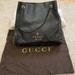 Gucci Bags | Gucci Large Shoulder Bag | Color: Black | Size: Os