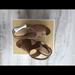 Michael Kors Shoes | Michael Kors Wedges | Color: Tan | Size: 8