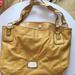 Nine West Bags | Handbag By Nine West Purse. | Color: Yellow | Size: Os