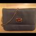 Michael Kors Bags | Michael Kors Leather Clutch | Color: Gray | Size: 10” X 7”