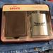 Levi's Bags | Levi’s Wallet And Flask Gift Set | Color: Brown | Size: Os