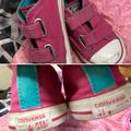 Converse Shoes | Converse All Star Sneakers | Color: Pink | Size: 10g