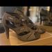 Michael Kors Shoes | Michael Kors Heels | Color: Gray | Size: 10