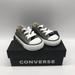 Converse Shoes | Converse Chuck Taylor All Star Baby Toddler Gray | Color: Gray | Size: 5bb