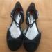 Nine West Shoes | Nine West Girls Size 2 Black Dress Shoes | Color: Black | Size: 2g