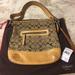 Coach Bags | Coach Purse | Color: Brown/Tan | Size: Os