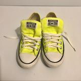 Converse Shoes | Converse All Star Unisex Men’s 5 And Women’s 7 | Color: Yellow | Size: 5