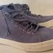 Vans Shoes | Light Blue Suede Van Sneakers | Color: Blue | Size: Men: 6 Women: 7.5