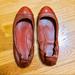 Tory Burch Shoes | Guc Tory Burch York Ballet Flats | Color: Brown | Size: 6