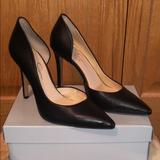 Jessica Simpson Shoes | Jessica Simpson Contemporary Claudette High Heel | Color: Black | Size: 10