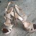 Jessica Simpson Shoes | Jessica Simpson | Color: Tan | Size: 10