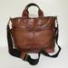 Coach Bags | Coach Vintage Xlg Tote/Overnight/Crossbody | Color: Brown | Size: Os