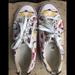 Coach Shoes | Coach Barrett Sneaker | Color: White/Yellow | Size: 7