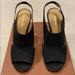 Coach Shoes | Coach Lexus Nubuck Heel, 6.5 | Color: Black | Size: 6.5
