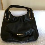 Michael Kors Bags | Michael Kors Handbag | Color: Black | Size: 10x13x4