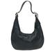 Coach Bags | Coach Black Leather Hobo Bag | Color: Black | Size: Approx 13.5” X 7” W Adjustable Length Handle