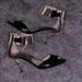 Michael Kors Shoes | Mk Heels | Color: Black/White | Size: 7