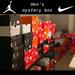 Nike Shoes | Men’s Nike Mystery Box Jordan Air Max Force Kobe | Color: Black/White | Size: Various