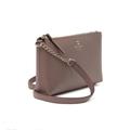 Kate Spade Bags | Kate Spade New York Leather Crossbody Bag | Color: Brown/Cream | Size: Os