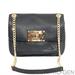 Michael Kors Bags | Michael Kors Sloan Sm Leather Shoulder Bag Nwt | Color: Black/Gold | Size: Os