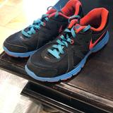 Nike Shoes | Nike Revolution 2 Woman’s Running Shoe | Color: Black/Blue | Size: 9.5