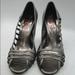 Michael Kors Shoes | Michael Kors Ladies Heels Size 10 | Color: Gray | Size: 10