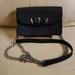 Michael Kors Bags | Cute Michael Kors Crossbody Clutch | Color: Black | Size: 6.5"L X 4"H