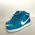 Nike Shoes | Nike Electric Blue And White Sneakers | Color: Blue/White | Size: 6b