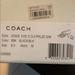 Coach Shoes | Coach Woman’s Shoe | Color: Black | Size: 8