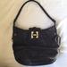 Kate Spade Bags | Kate Spade Black Leather Hobo Shoulder Bag | Color: Black | Size: Os
