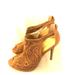 Jessica Simpson Shoes | Jessica Simpson Heels | Color: Tan | Size: 8.5