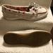 Coach Shoes | Coach Boat Shoes | Color: Red/White | Size: 8