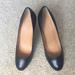 J. Crew Shoes | Jcrew Heels Size 7.5 | Color: Black | Size: 7.5