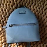 Kate Spade Bags | Kate Spade Grove Street Sammi Mini Backpack | Color: Blue | Size: Os