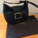 Kate Spade Bags | Kate Spade Leather Crossbody | Color: Black | Size: Os