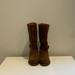 J. Crew Shoes | J. Crew Brown Suede Boots, Mid-Calf | Color: Brown | Size: 8