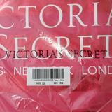 Victoria's Secret Bags | Huge Weekender Victoria Secret-Pink Sparkly Stripe Vintage Print | Color: Pink/White | Size: Os
