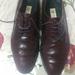 Gucci Shoes | Gucci Wingtip Dress Shoes Vintage And Authentic | Color: Brown | Size: 42.5 D