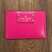 Kate Spade Bags | Kate Spade Cardholder Wallet | Color: Pink | Size: Os