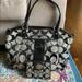 Coach Bags | Coach Bag Matching Sets | Color: Black/Gray | Size: Os