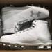 Under Armour Shoes | Football Cleats | Color: Silver/White | Size: 11.5