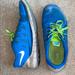 Nike Shoes | Men’s Blue And Green Nike Free 5.0 Running Shoes | Color: Blue/Green | Size: 10