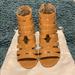 Michael Kors Shoes | Michael Kors Suntan Caleb Heel | Color: Tan | Size: 8.5