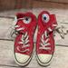 Converse Shoes | Converse Shoes | Color: Red | Size: 3.5b